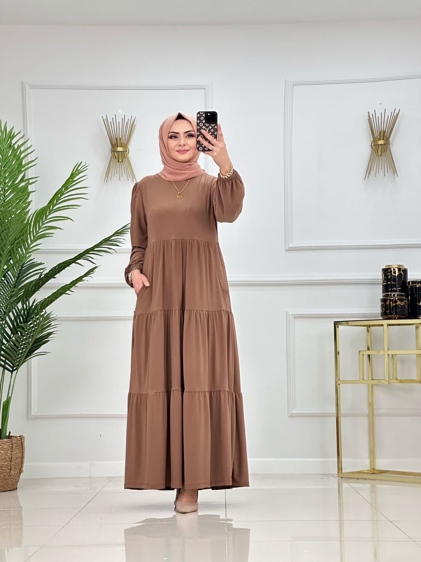 Güliz Elbise (Kleid)