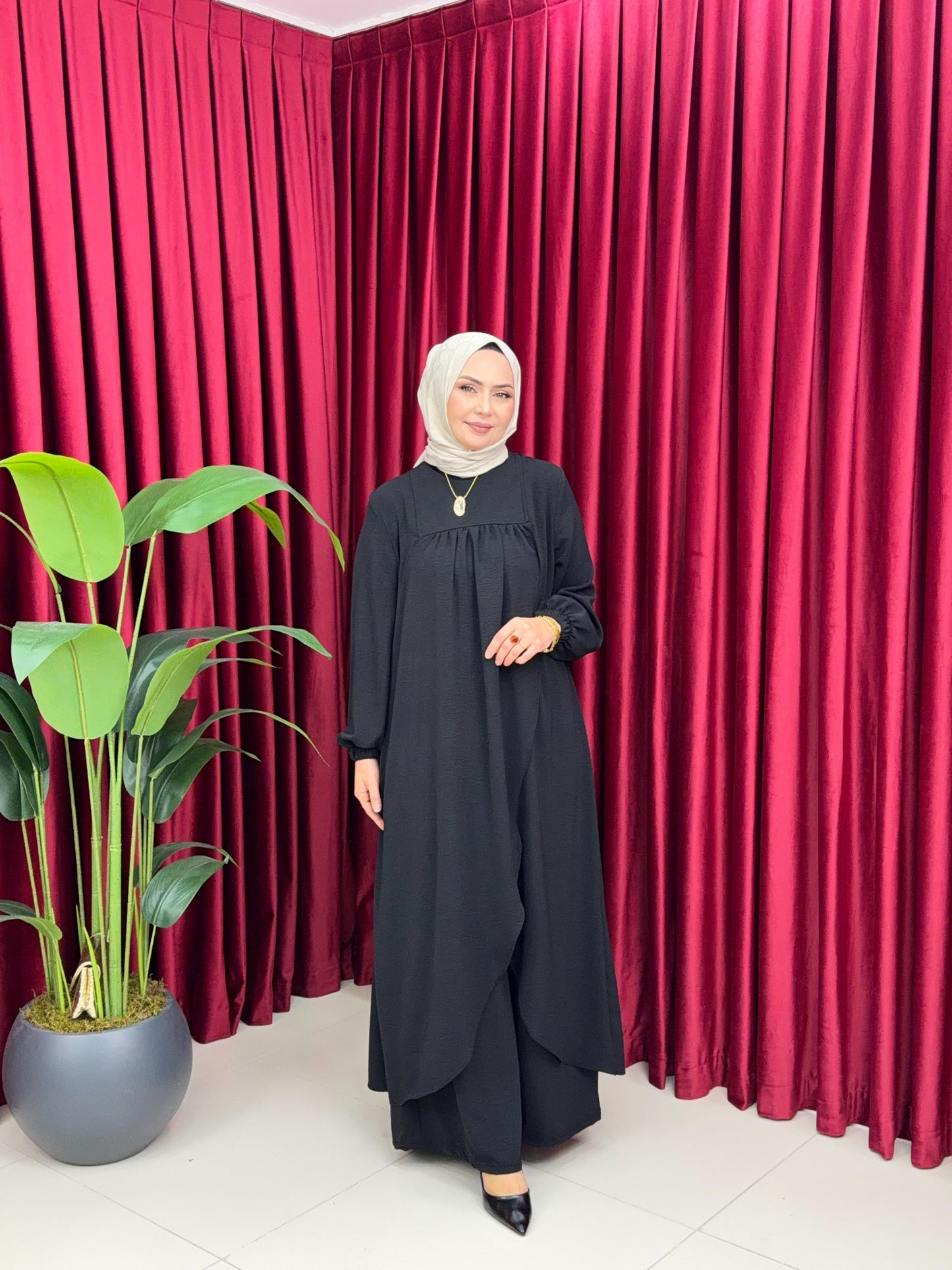 GÖKÇE Takım (Zweiteiler)