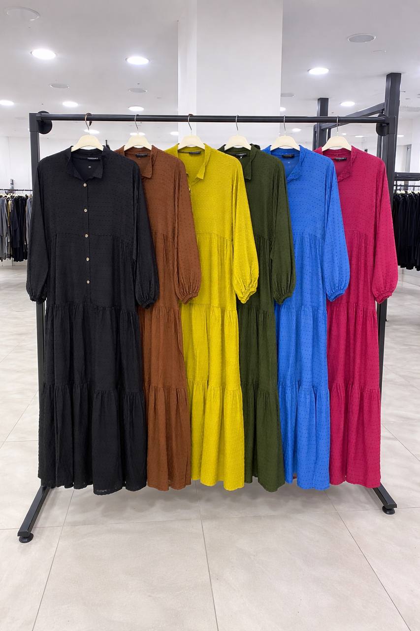 Özlem Elbise ( Kleid )