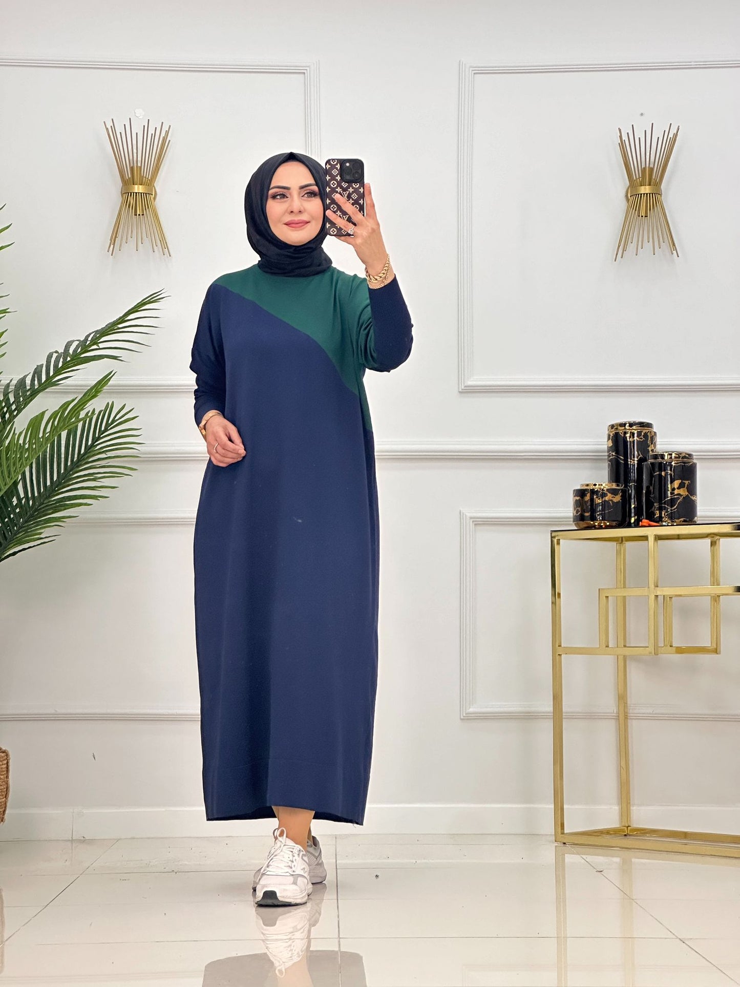 Buket tunik /elbise