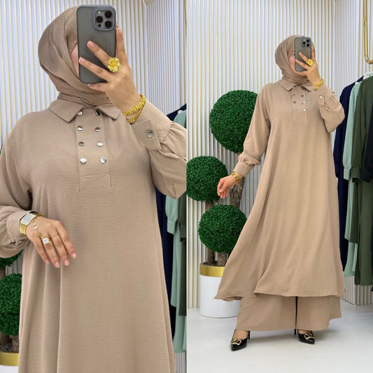 Nisan Takım (Zweiteiler)