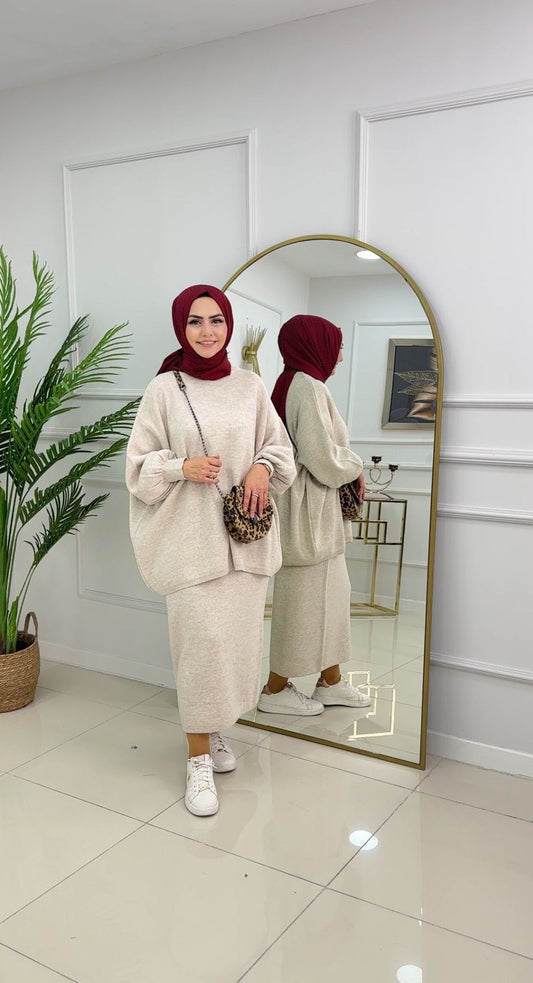 Nova Triko Takım(Zweiteiler)