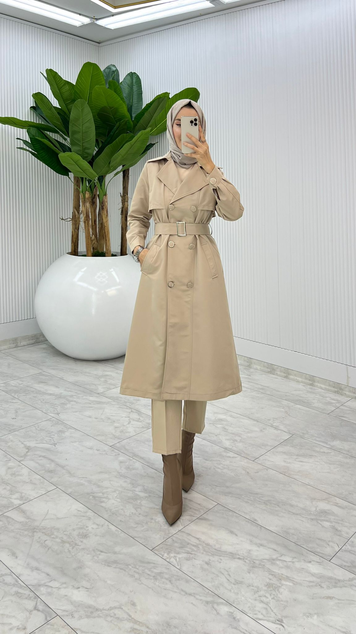 Eylem Trench