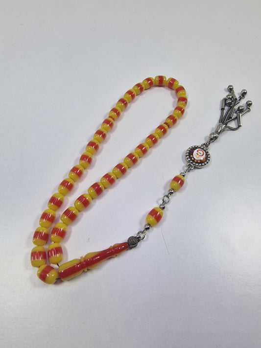 Taraftar Galatasaray Sıkma Kehribar