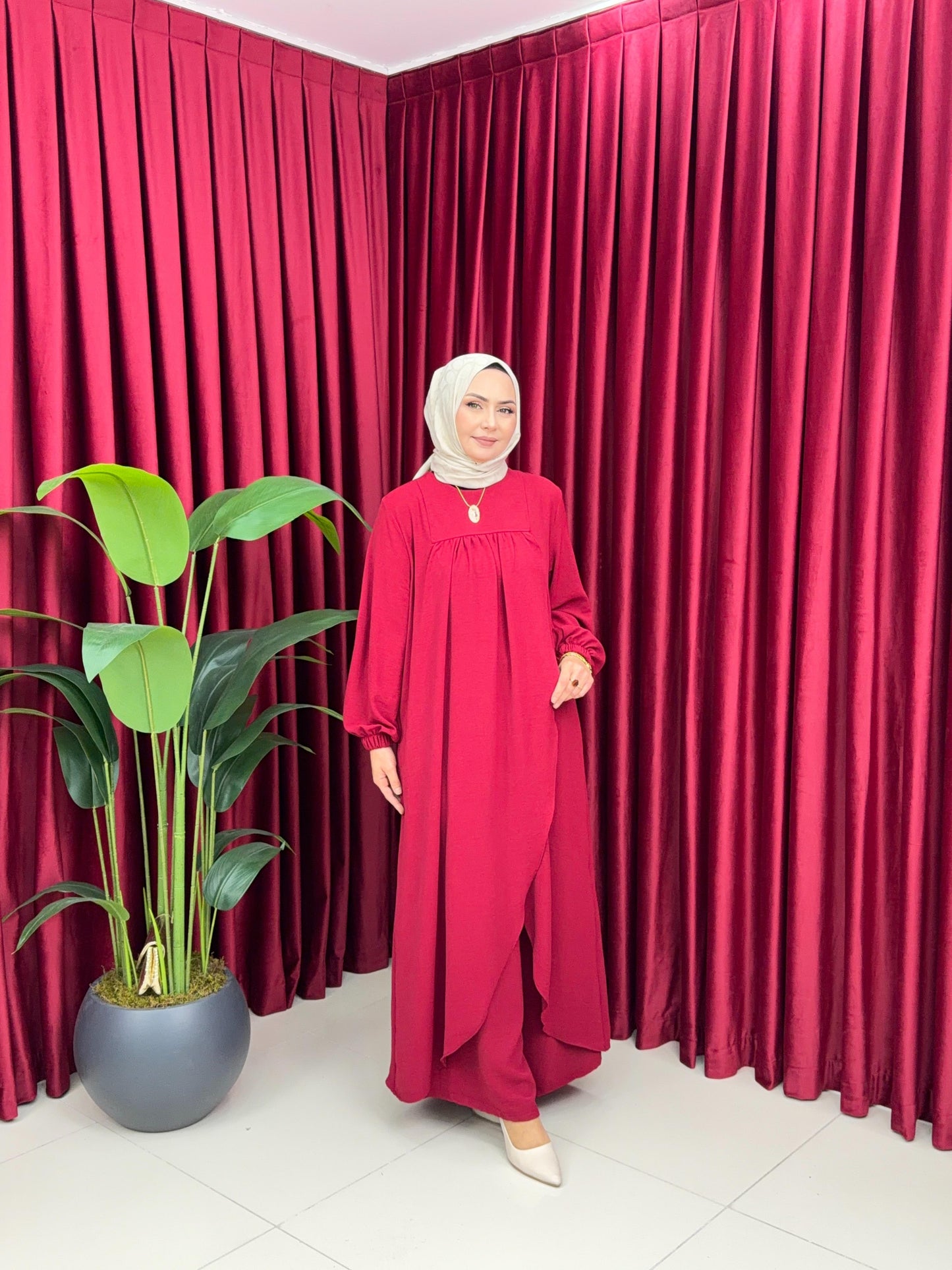 GÖKÇE Takım (Zweiteiler)