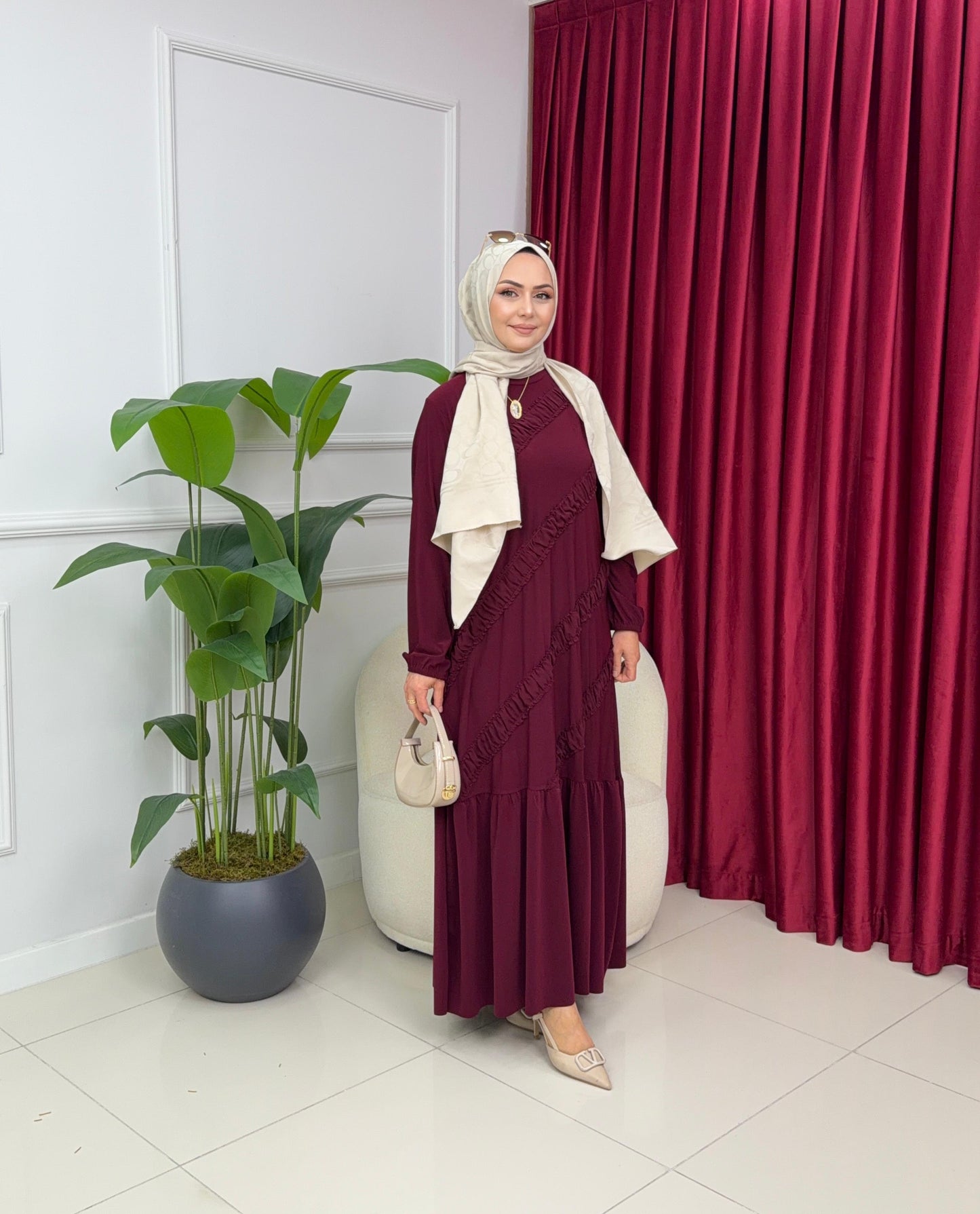 Selen Elbise (Kleid)