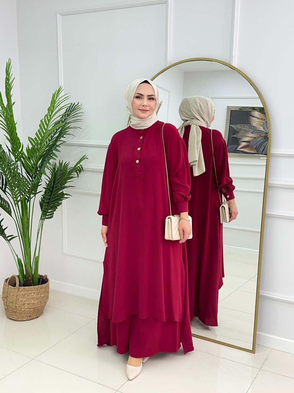 Nursema Takım (Zweiteiler)