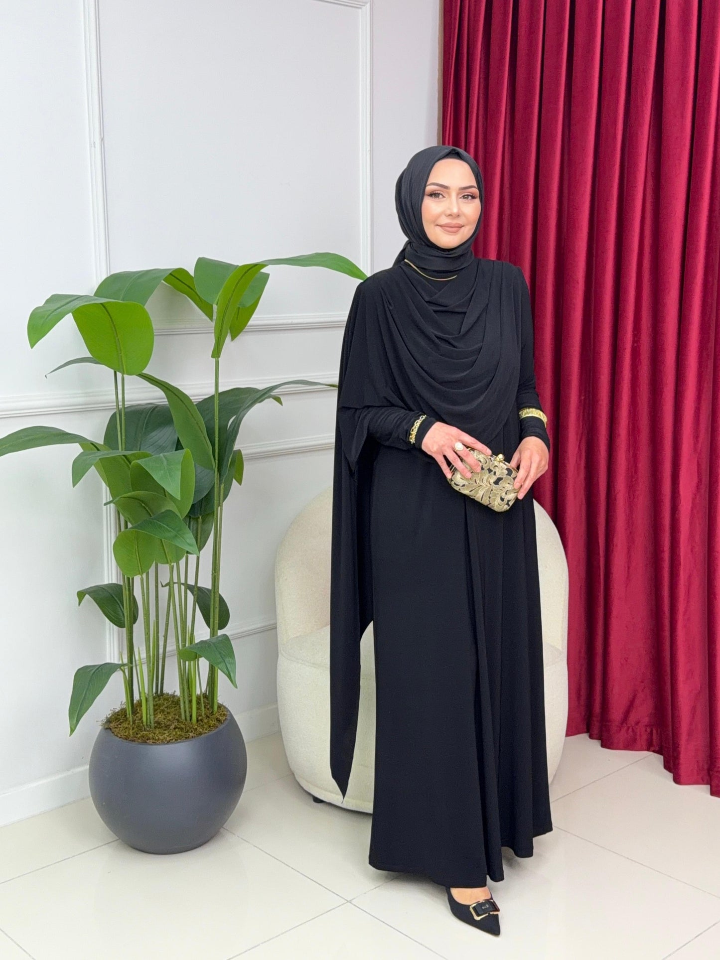 BENAN ELBİSE (Kleid)