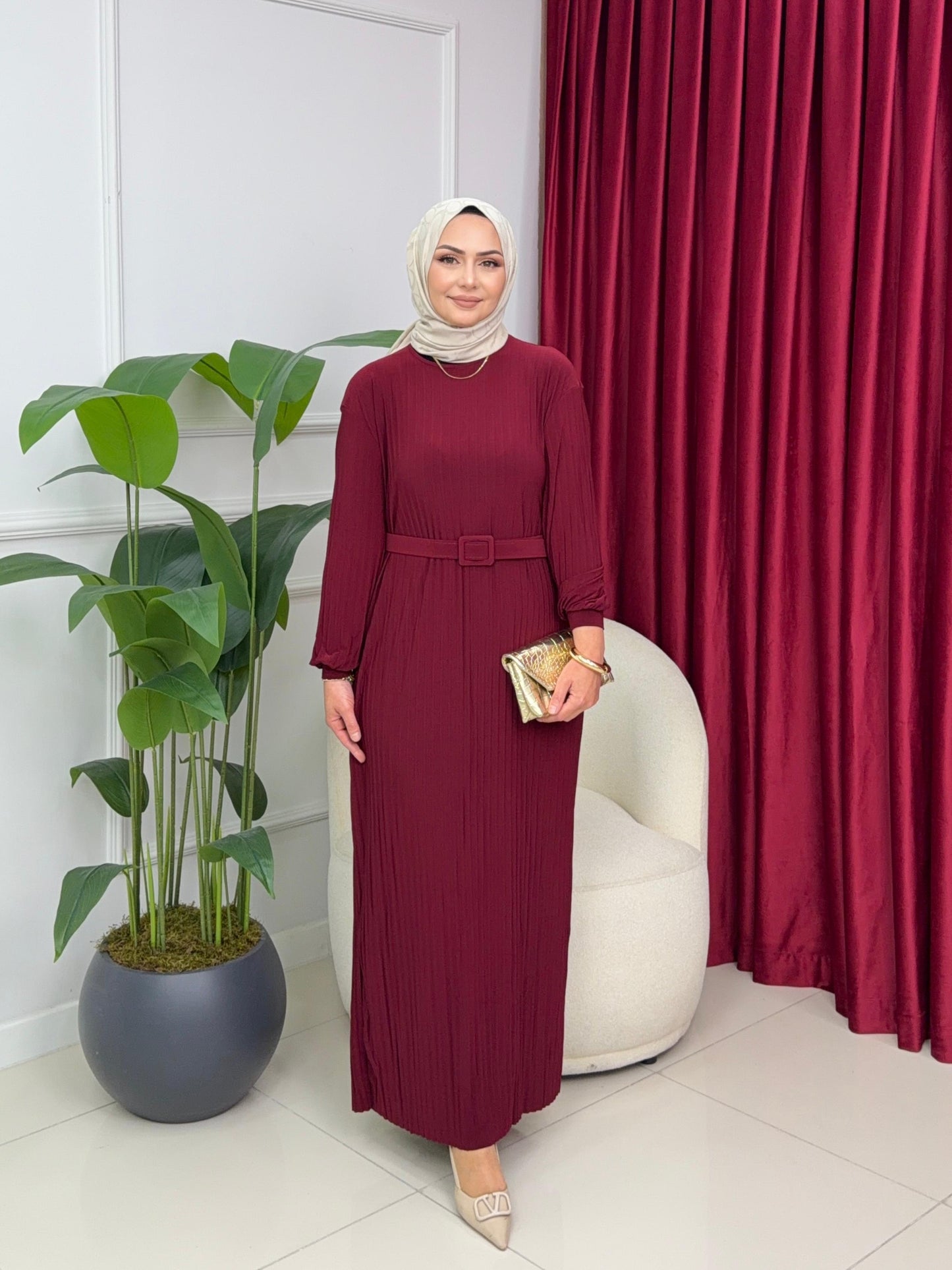 Nazlı Elbise (Kleid)