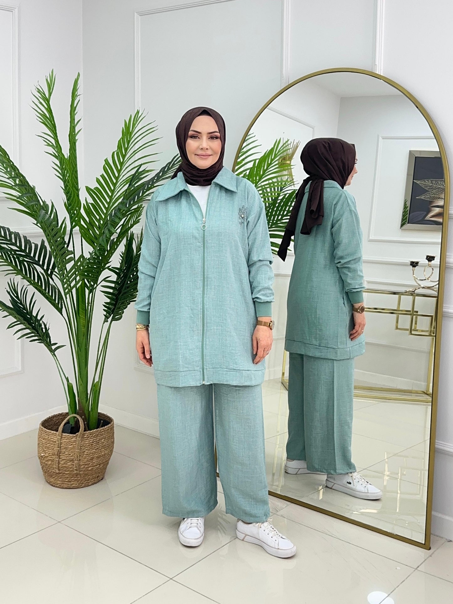 Carmen Takım(Zweiteiler)