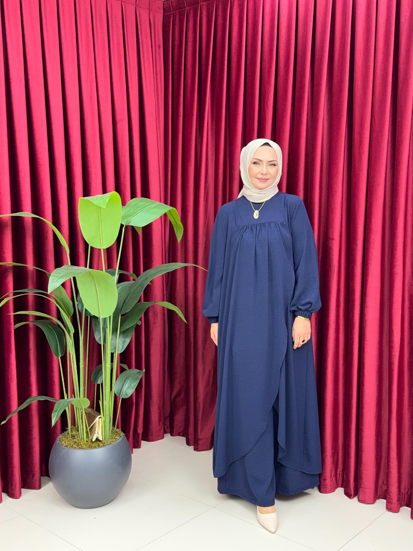 GÖKÇE Takım (Zweiteiler)