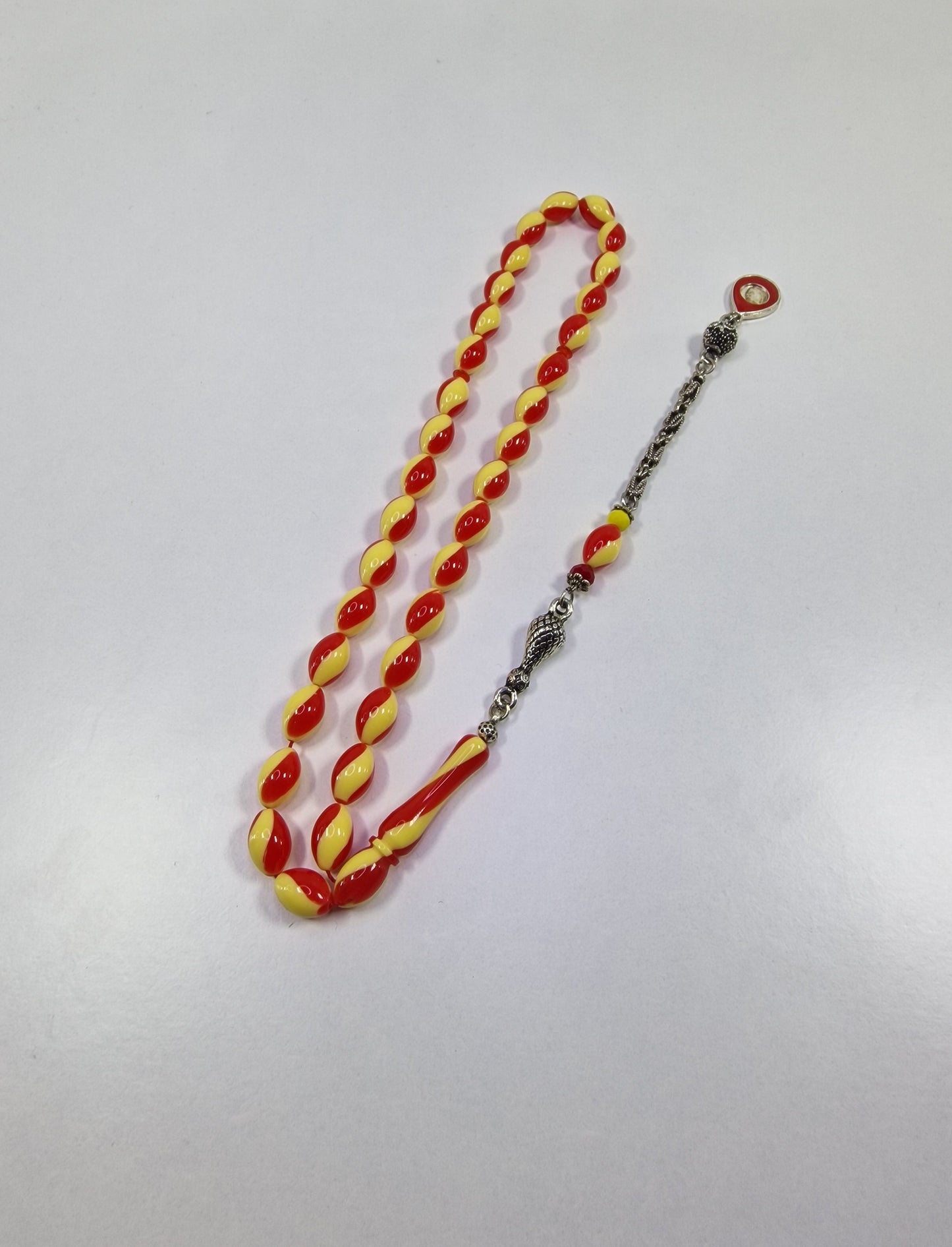 Tesbih Sıkma Kehribar Tarafdar Galatasaray