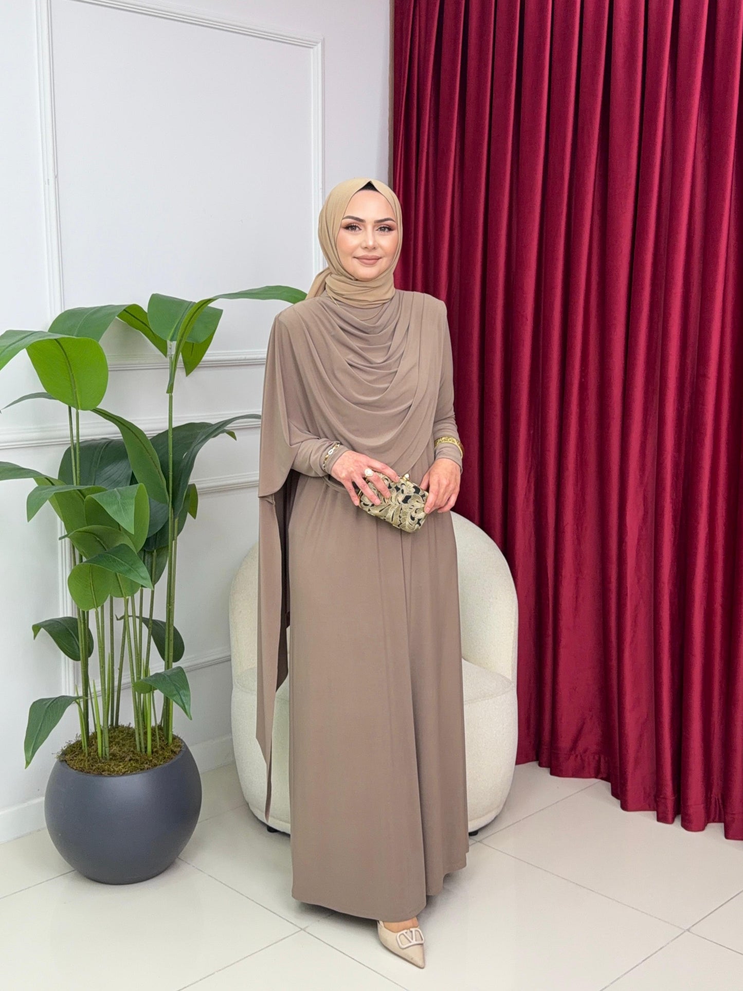 BENAN ELBİSE (Kleid)