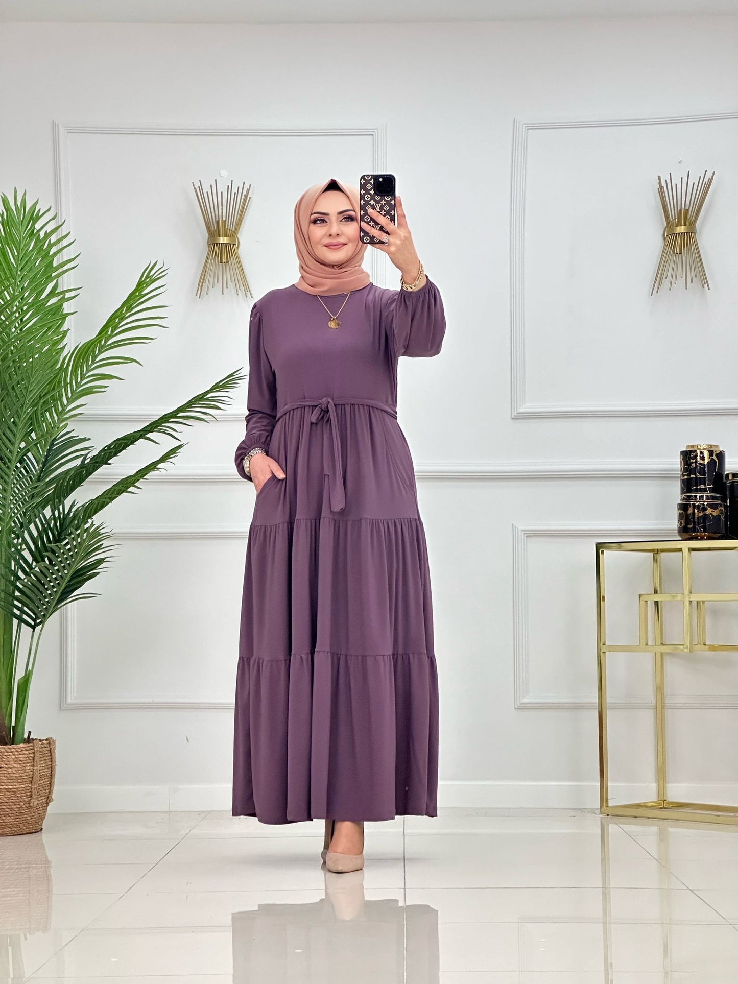 Güliz Elbise (Kleid)