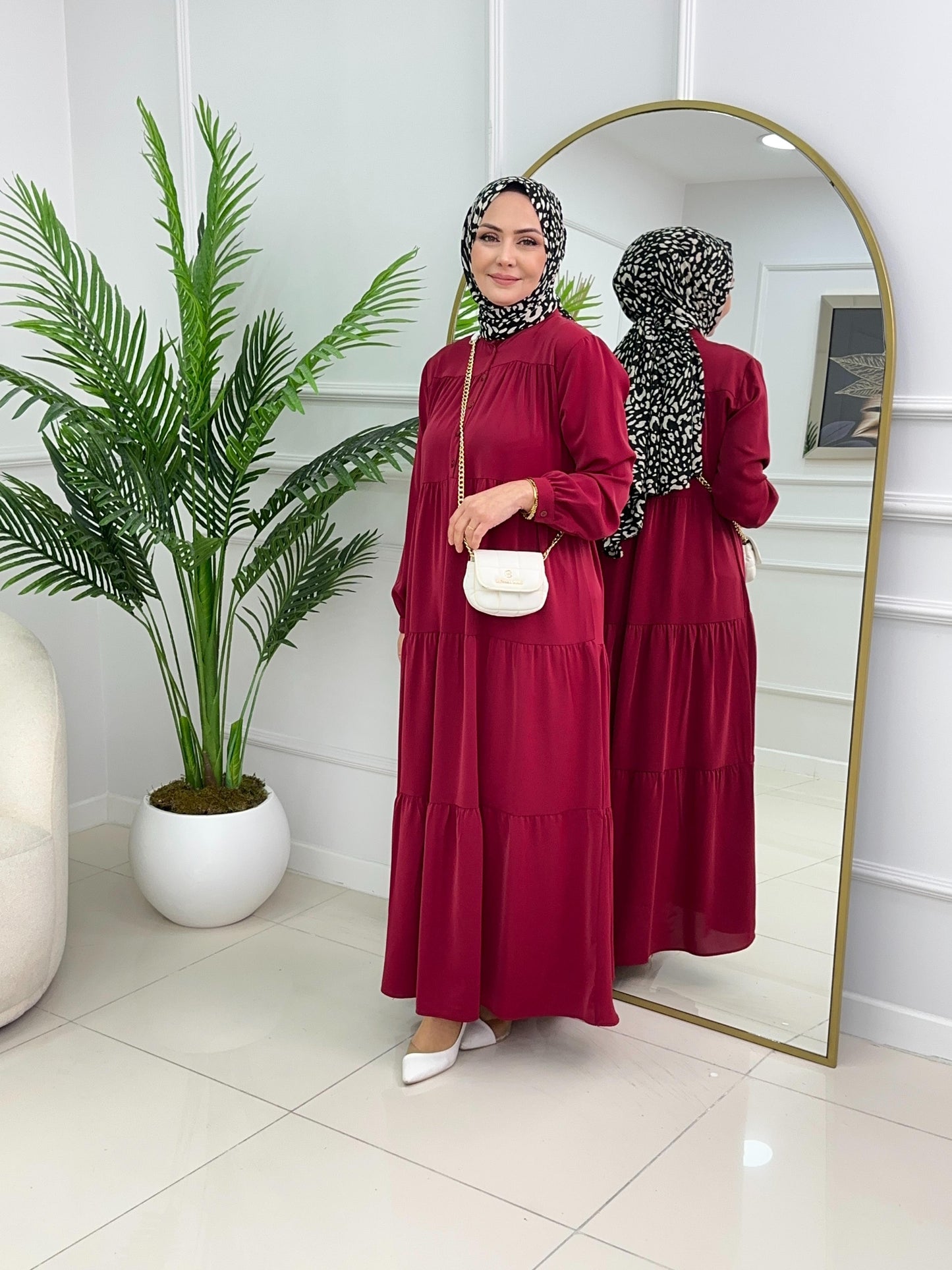 Sevim Elbise (Kleid)