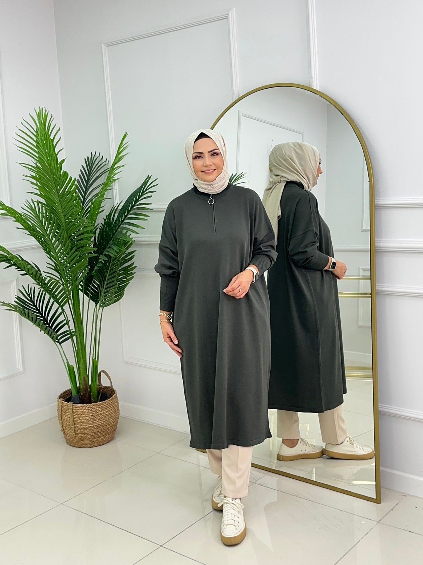 Işık Tunik