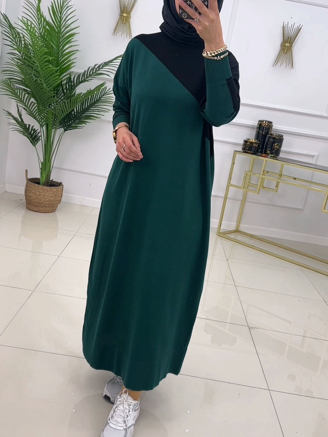 Buket tunik /elbise