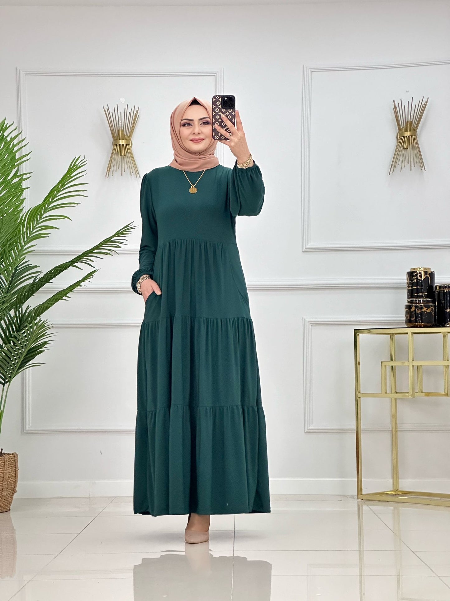 Güliz Elbise (Kleid)