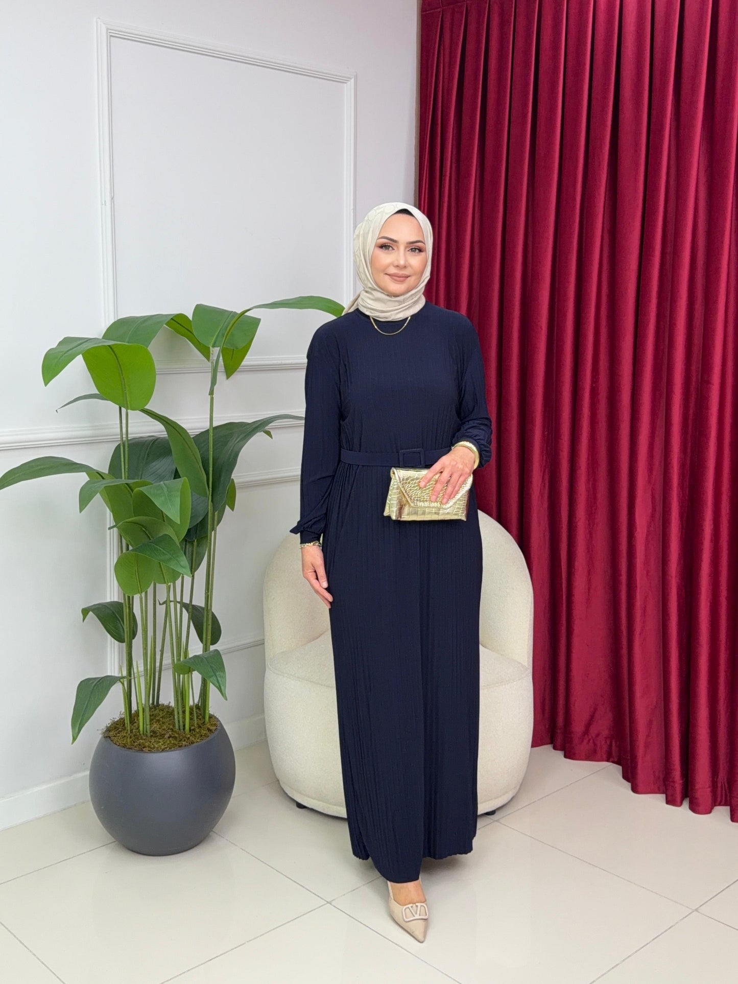 Nazlı Elbise (Kleid)