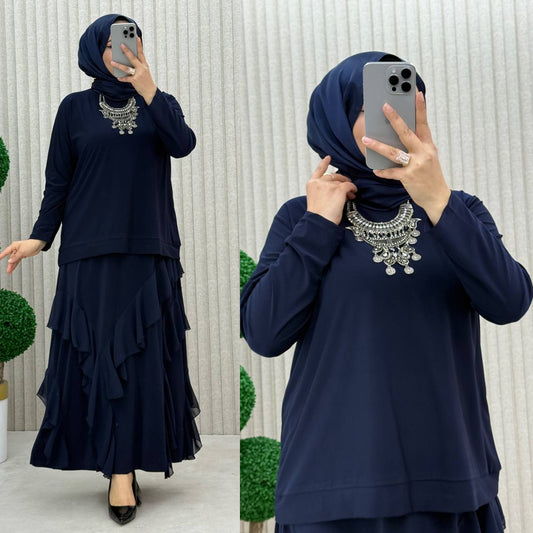 Esma Etekli Takım ( Zweiteiler)