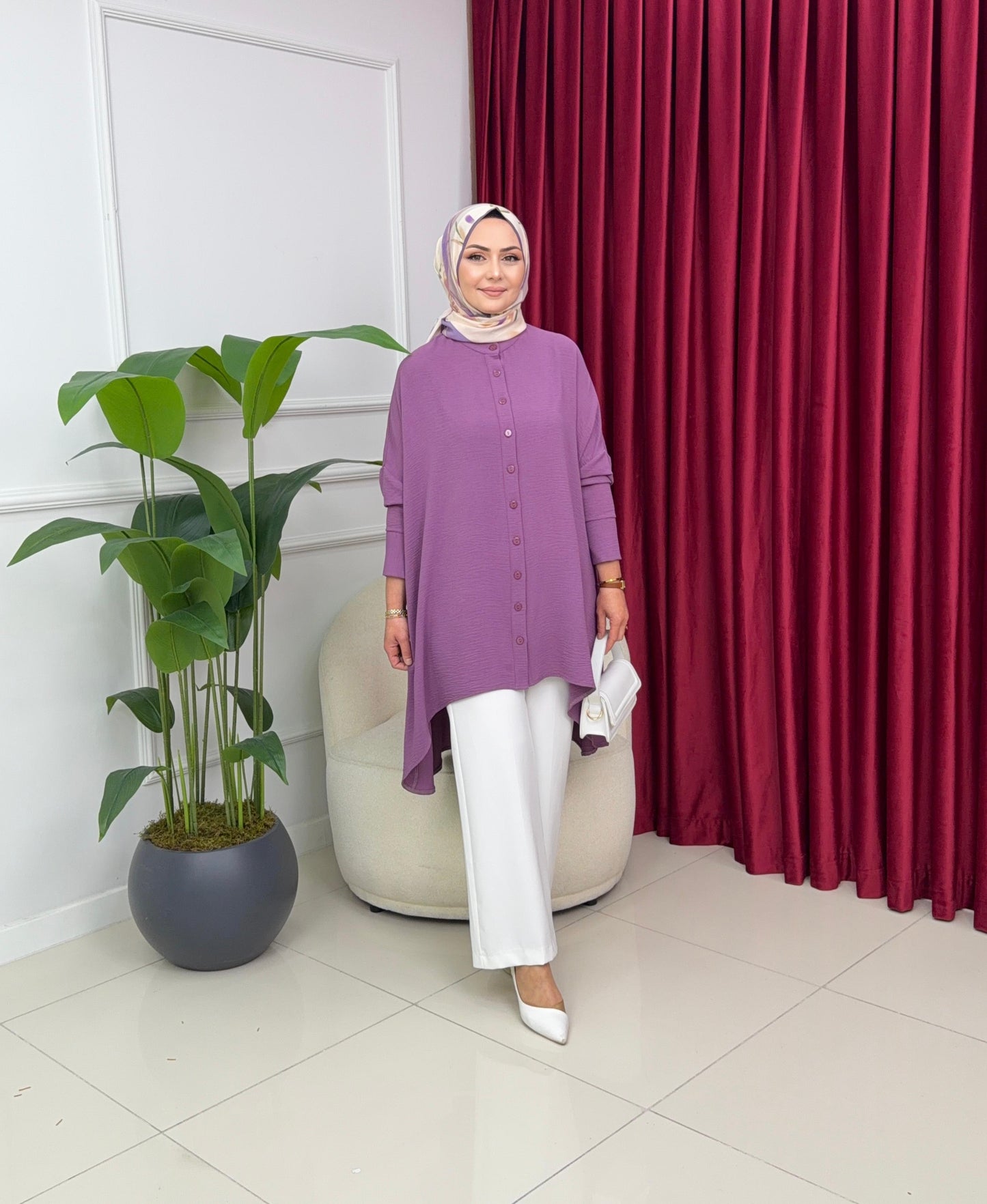 Manolya Tunik