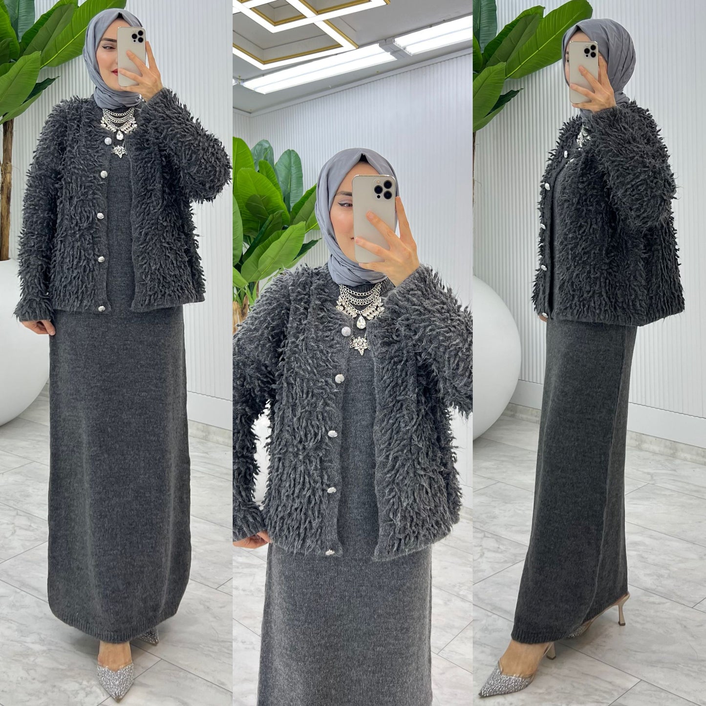 Başak triko Takım