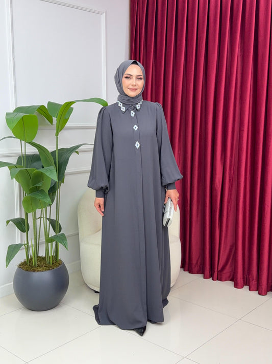Özgün Ferace (Kleid)