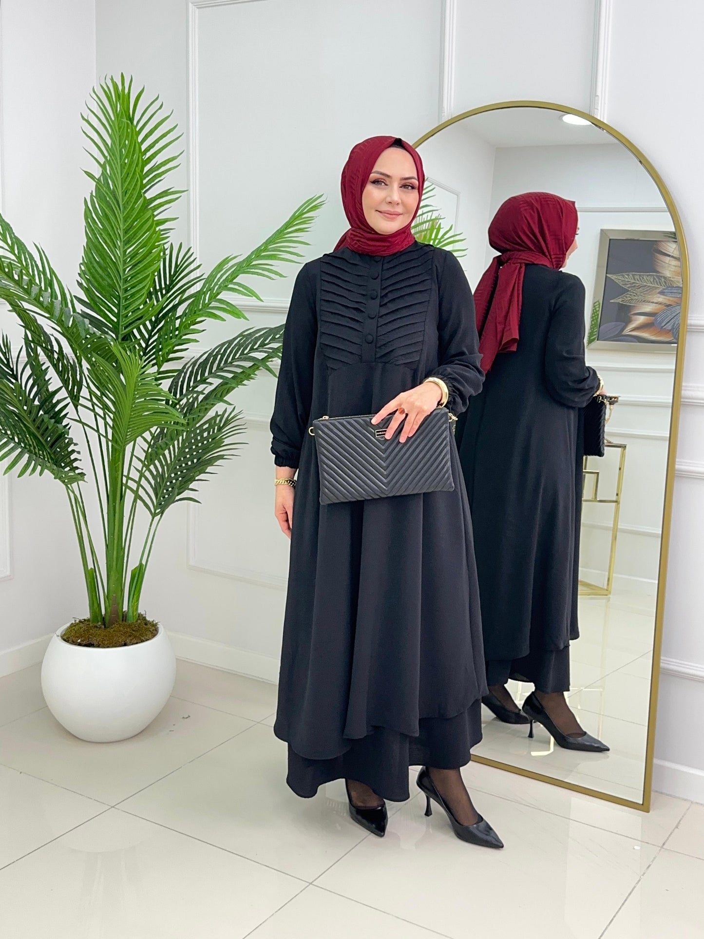 Nurgül Takım (Zweiteiler)