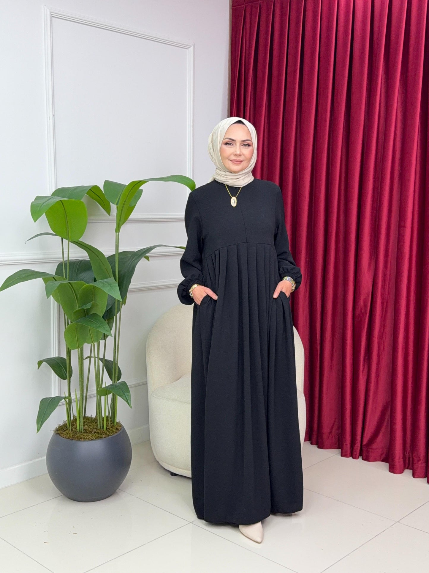 Leyla Elbise(Kleid)