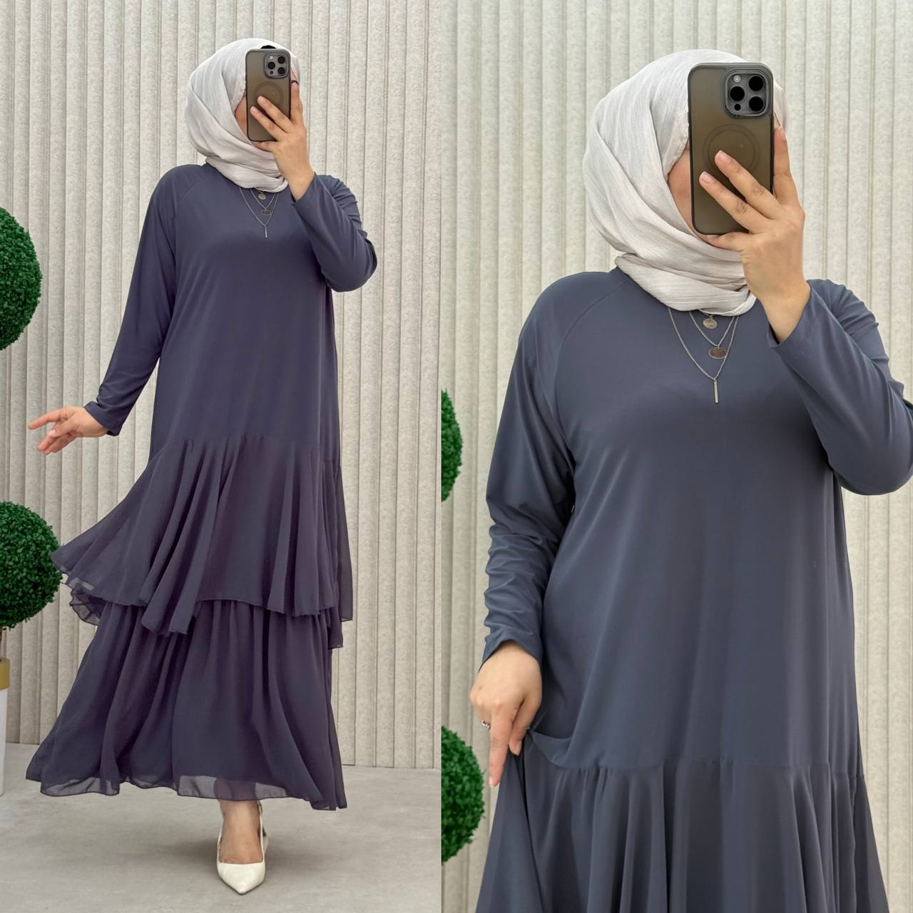 Füsun Elbise ( Kleid )