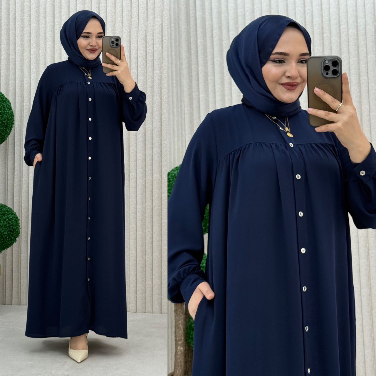 Gülnaz Ferace ( Kleid )