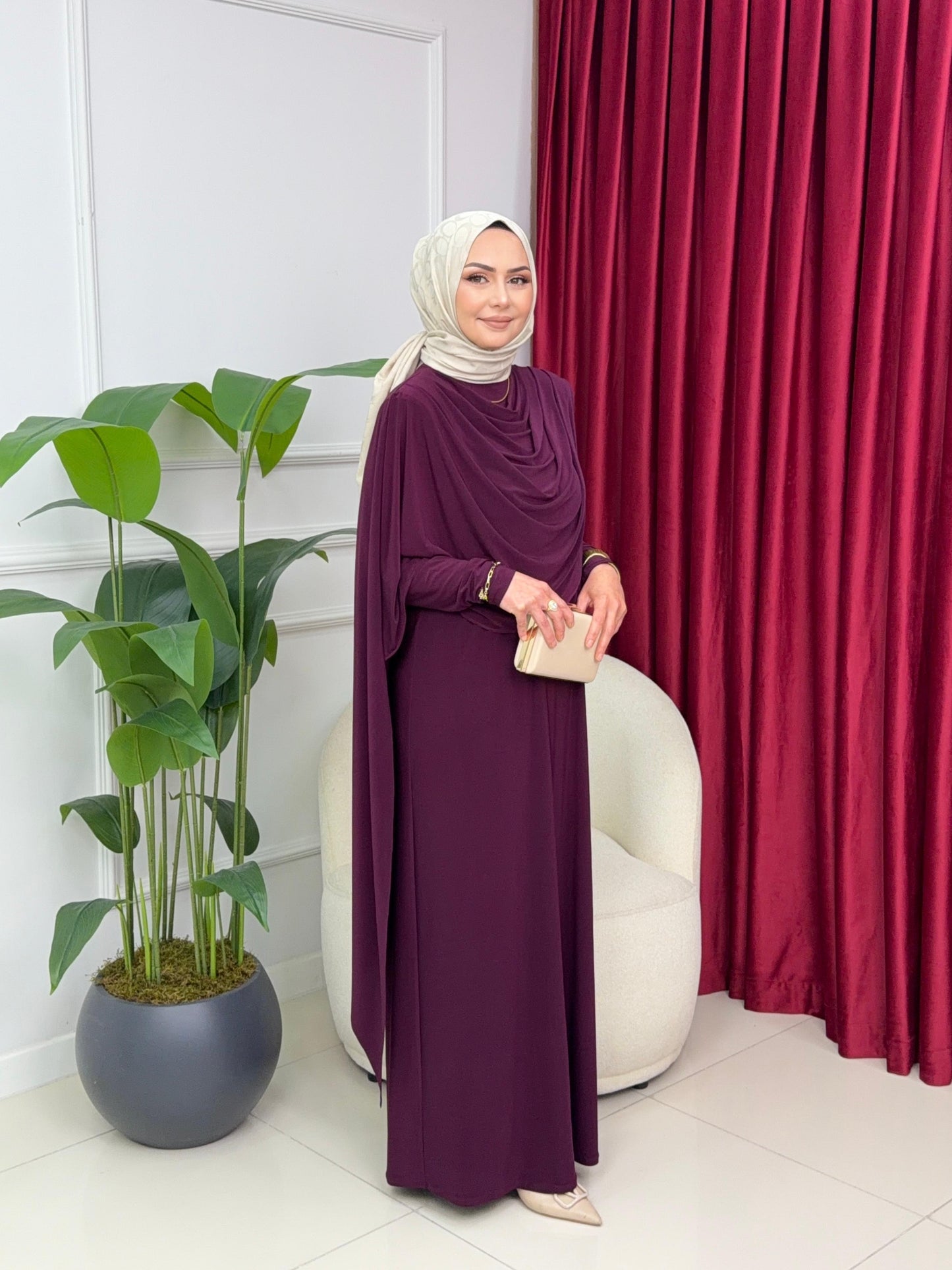 BENAN ELBİSE (Kleid)