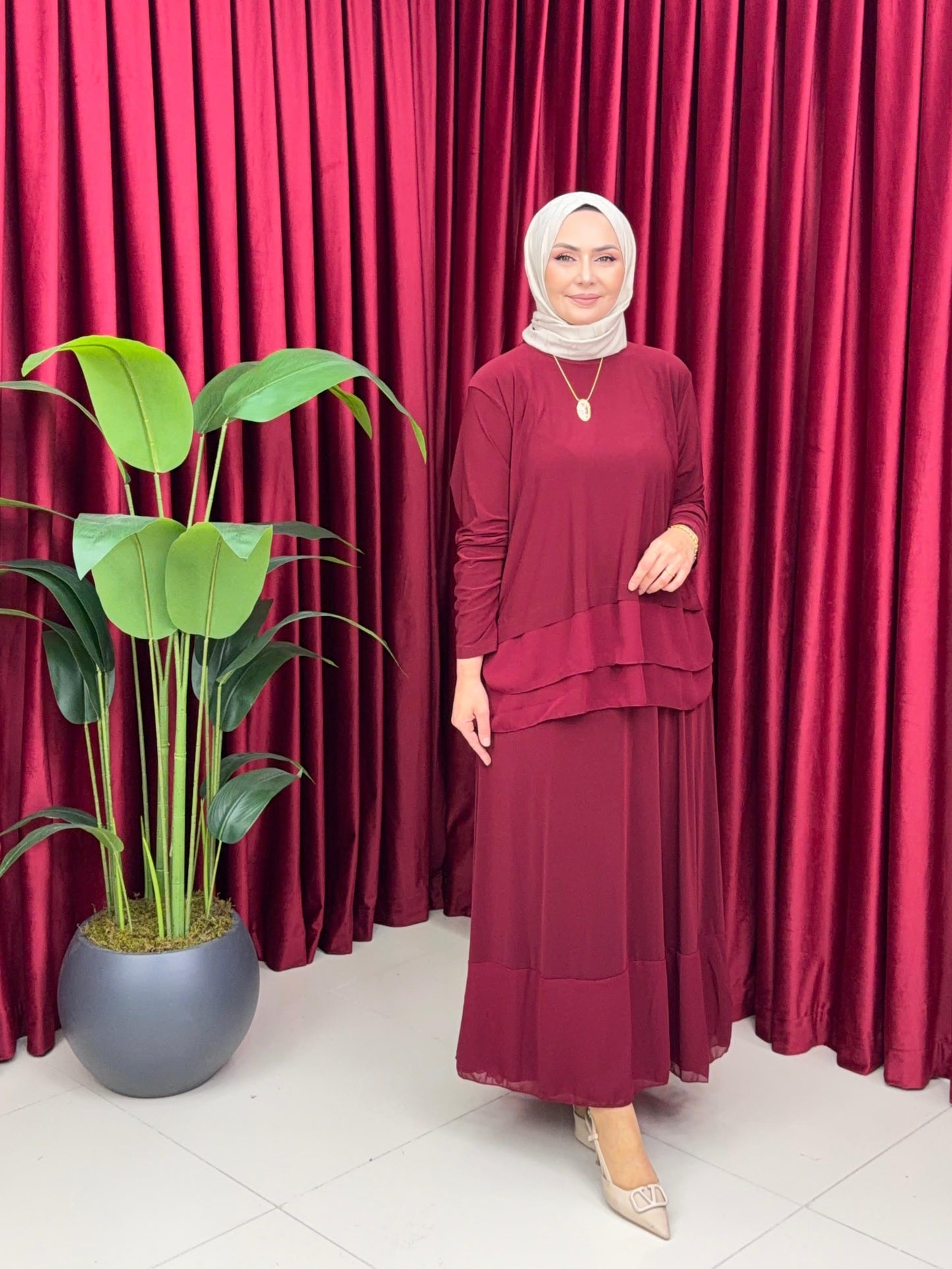 Asu Etekli Takım (Zweiteiler)