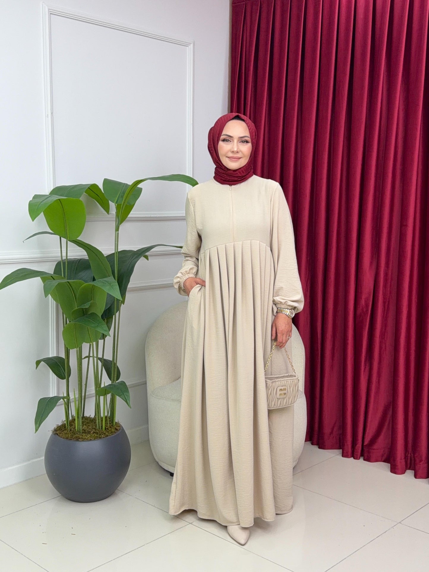 Leyla Elbise(Kleid)