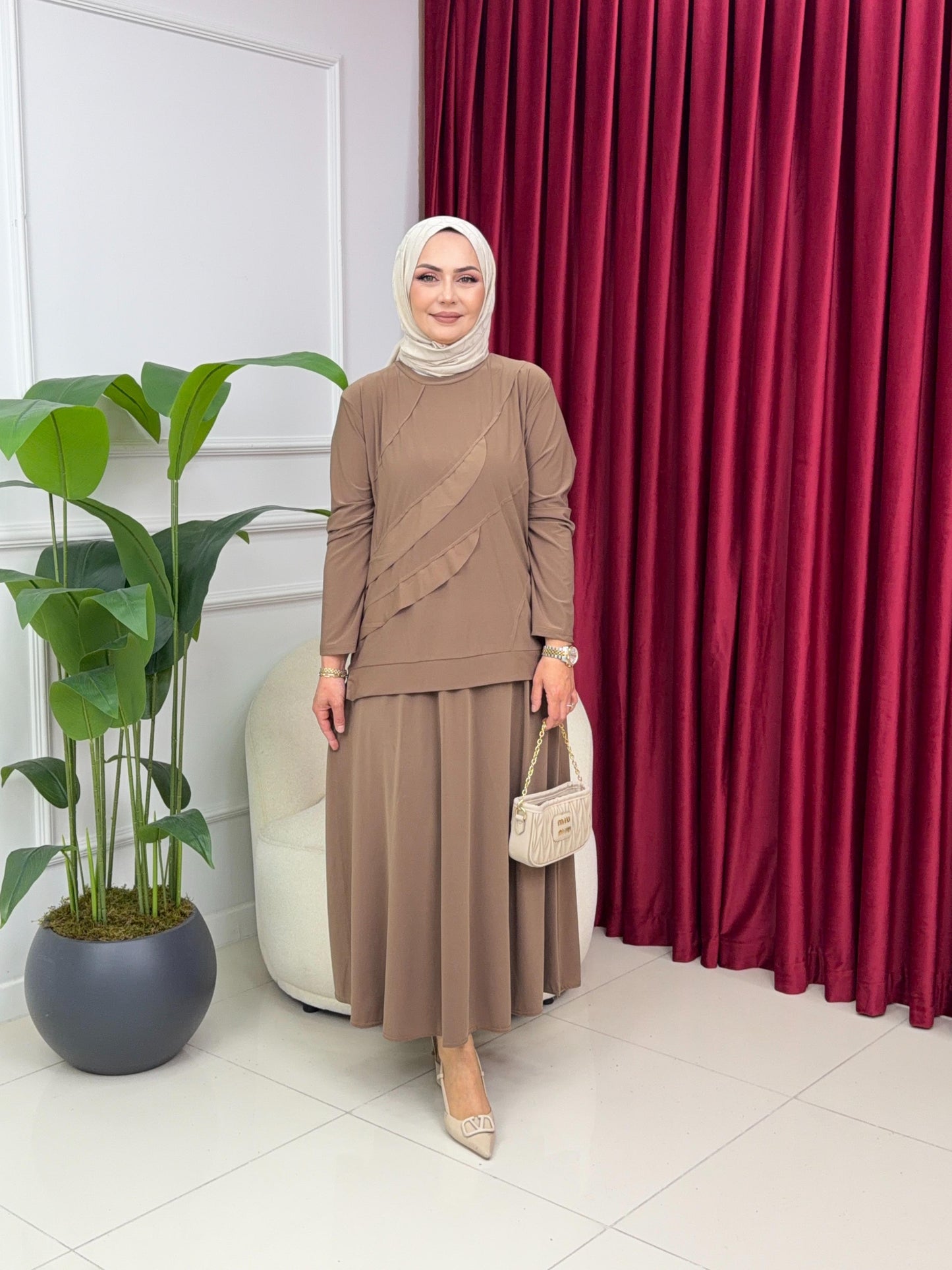 Oya Takım (Zweiteiler)