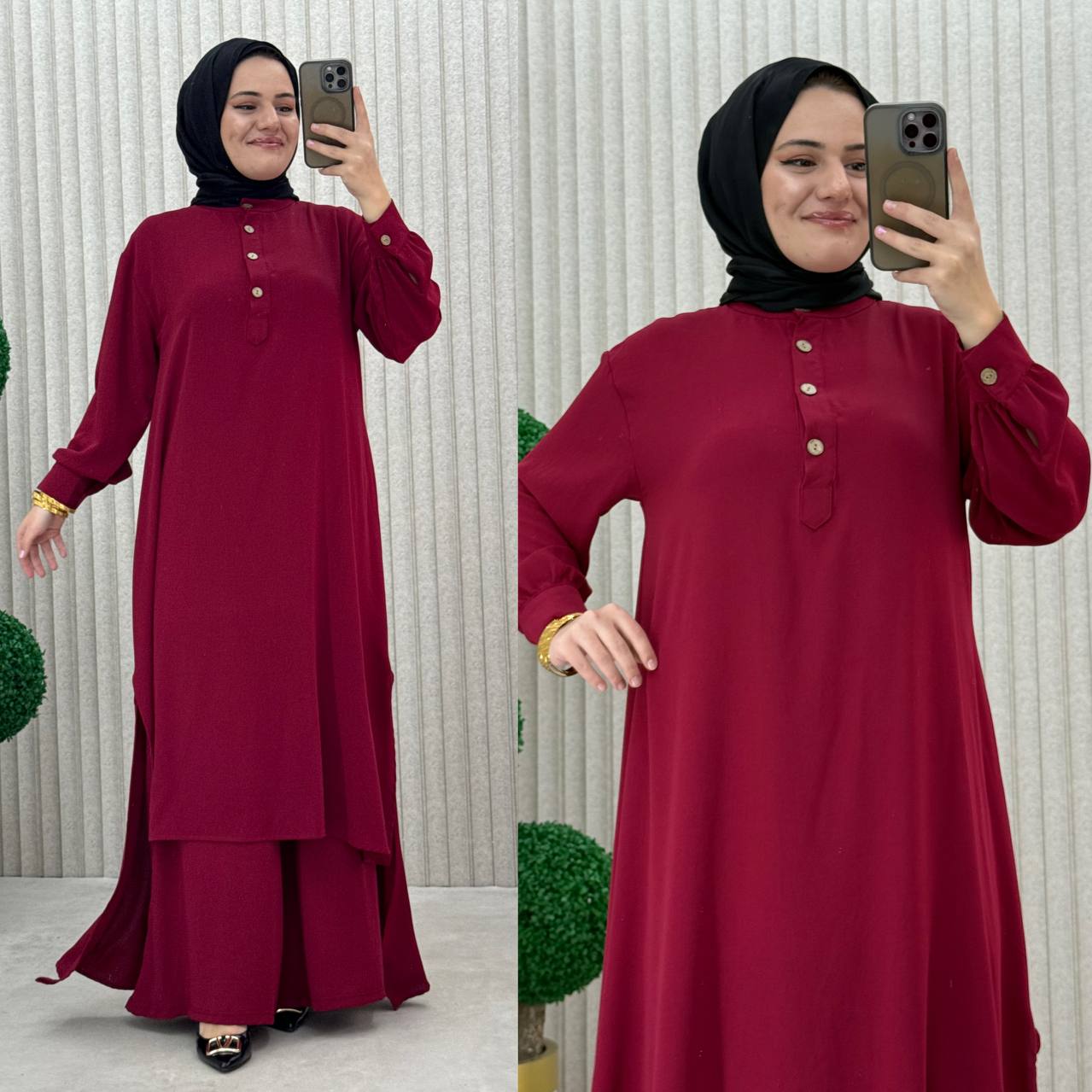 Nursema Takım (Zweiteiler )