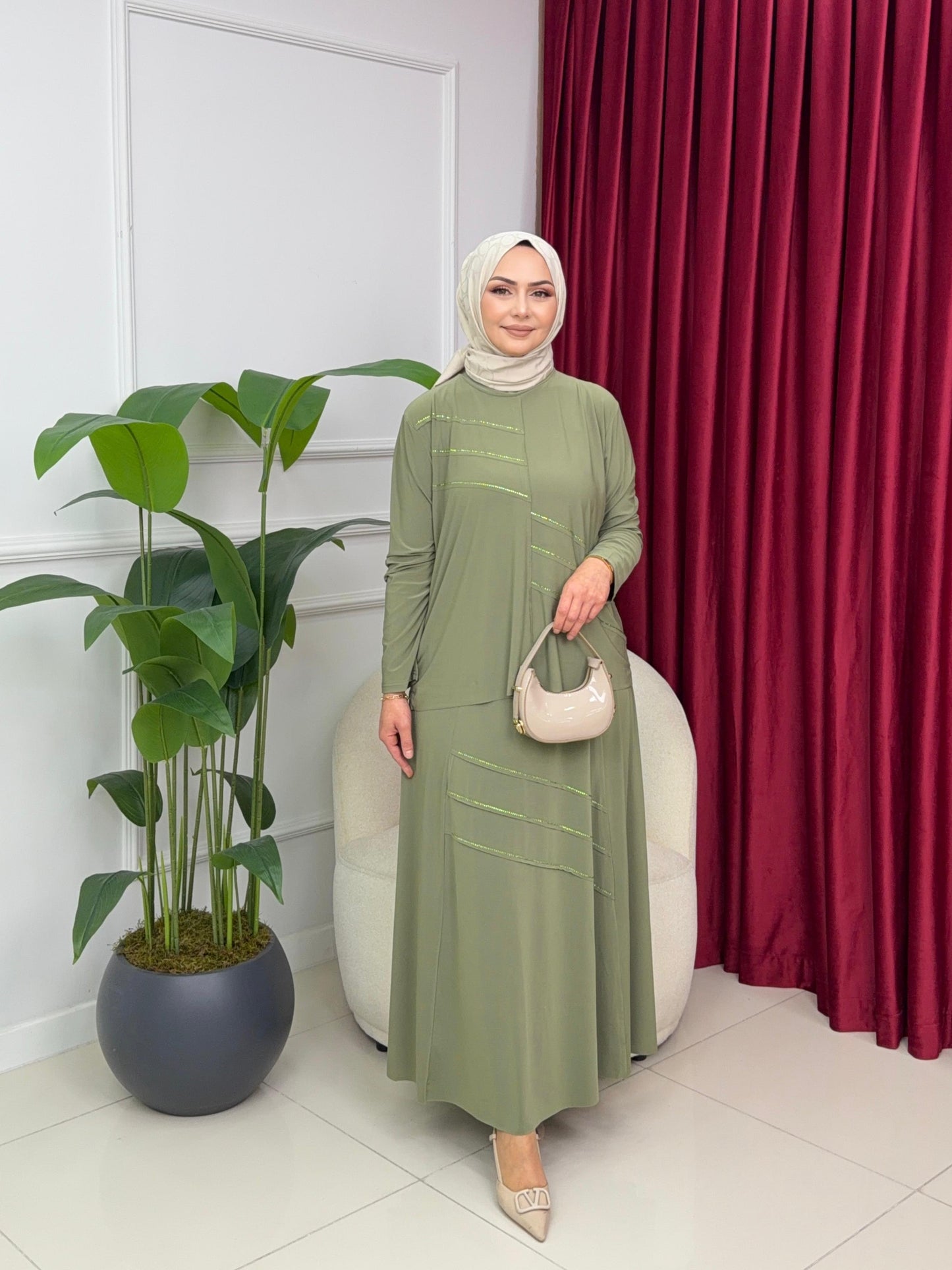 Gülben Takım (Zweiteiler)