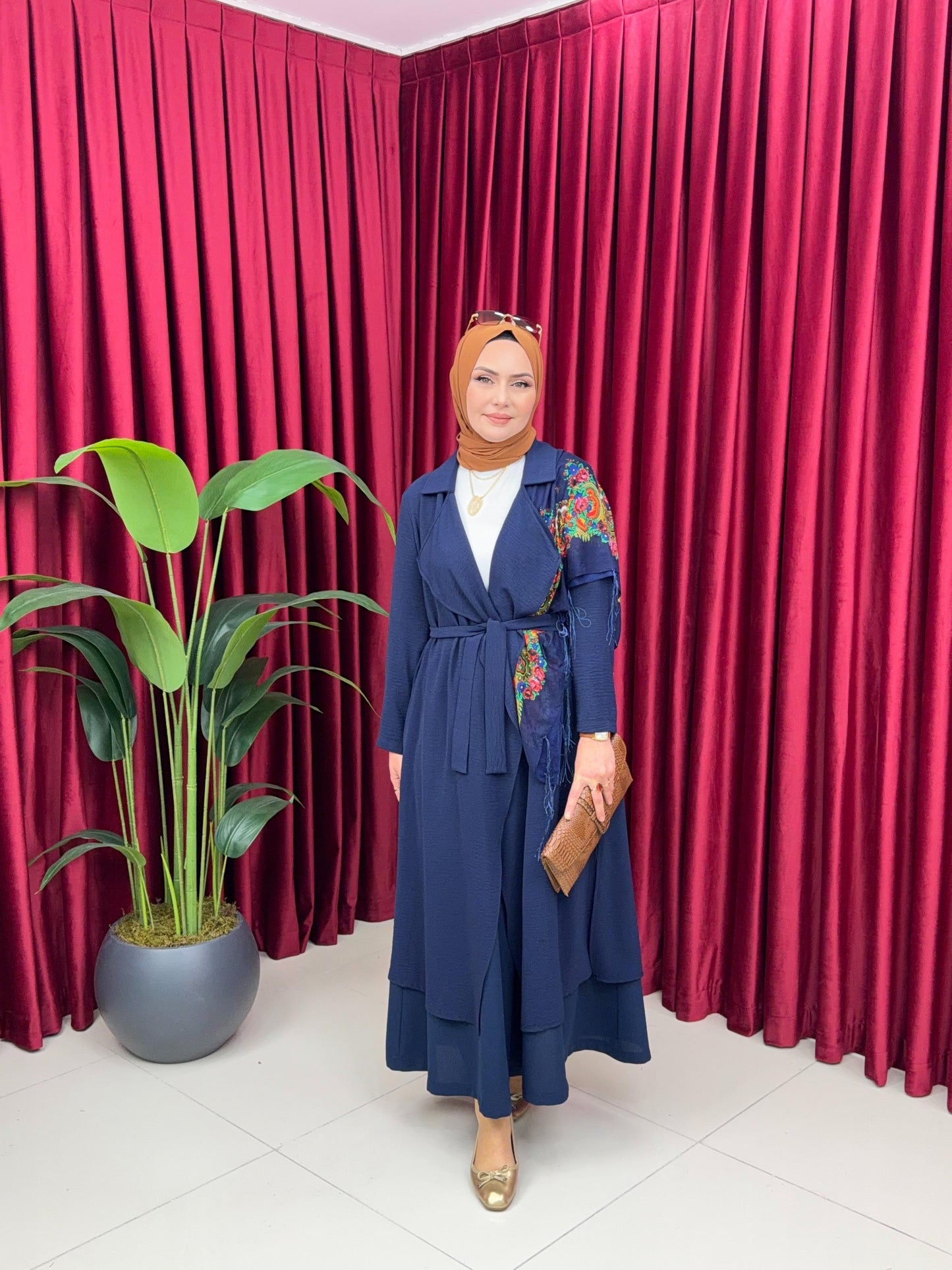 Sibel Kap (Mantel)