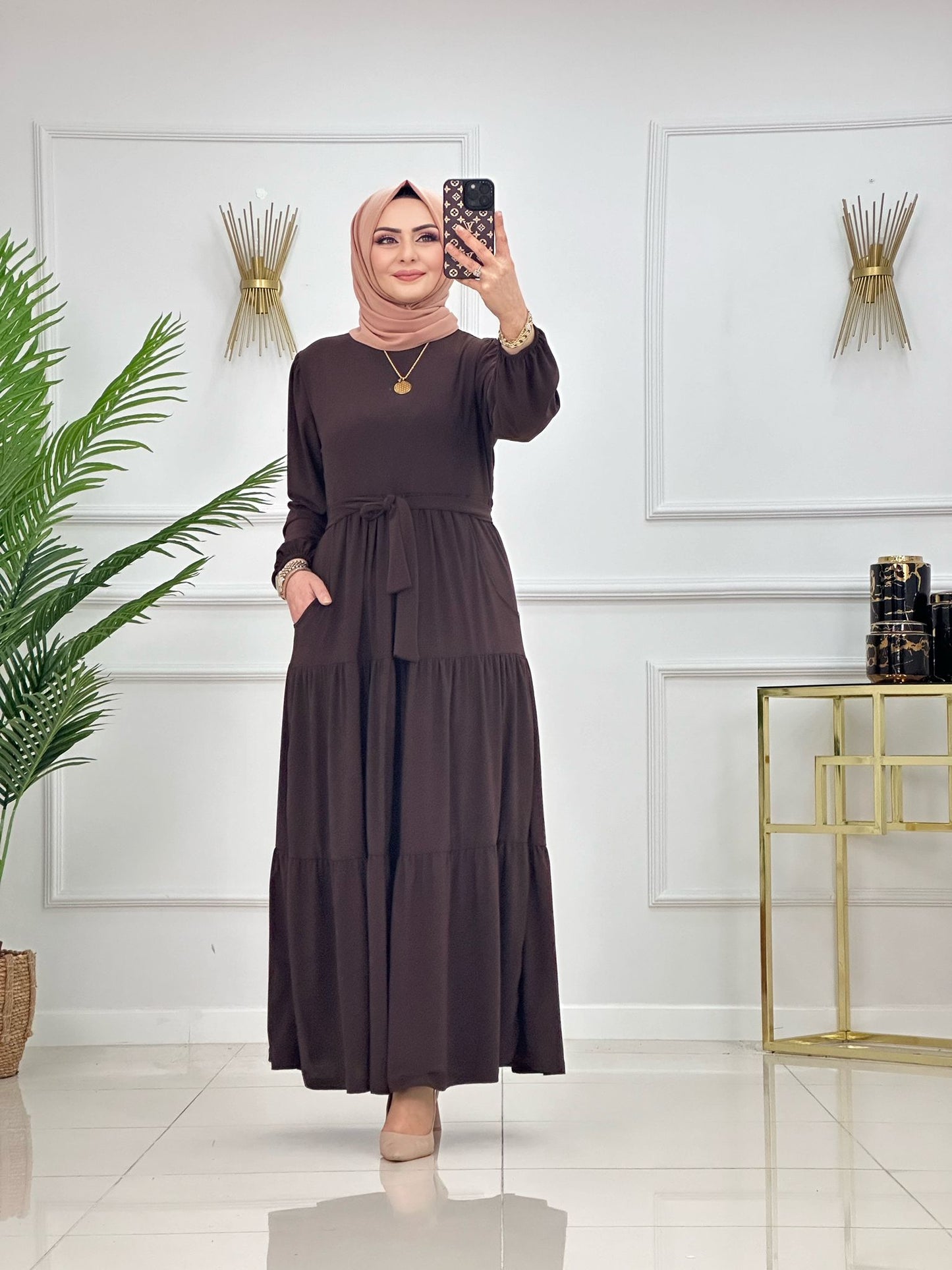 Güliz Elbise (Kleid)