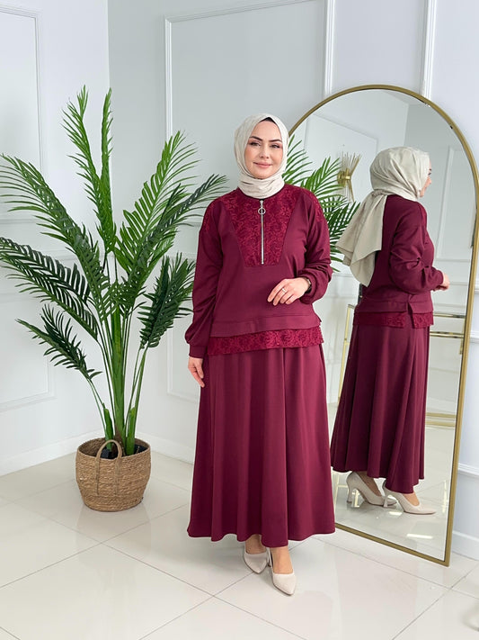 Nazan Etekli Takım( Zweiteiler)