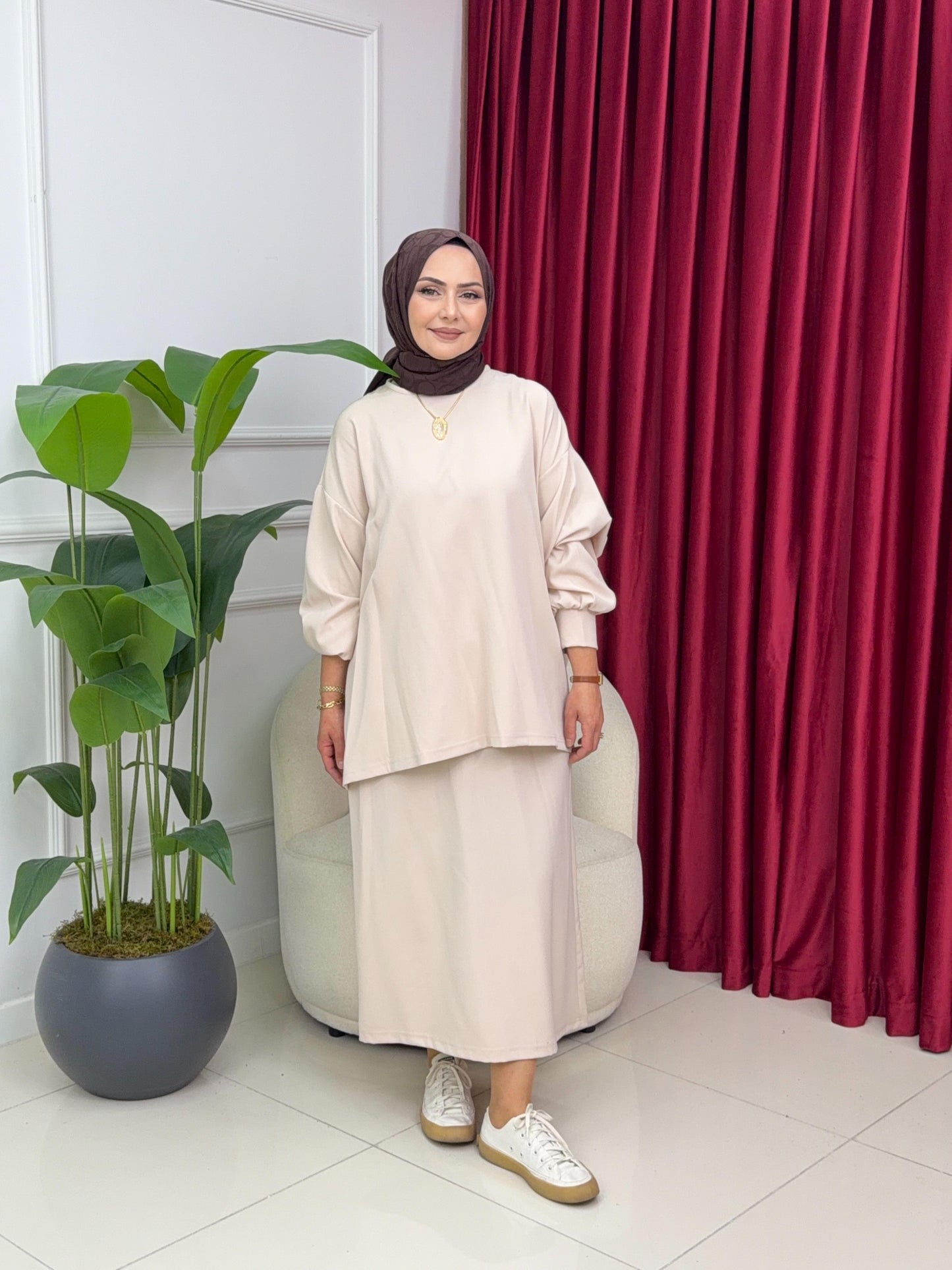 Sima Takım (Zweiteiler)