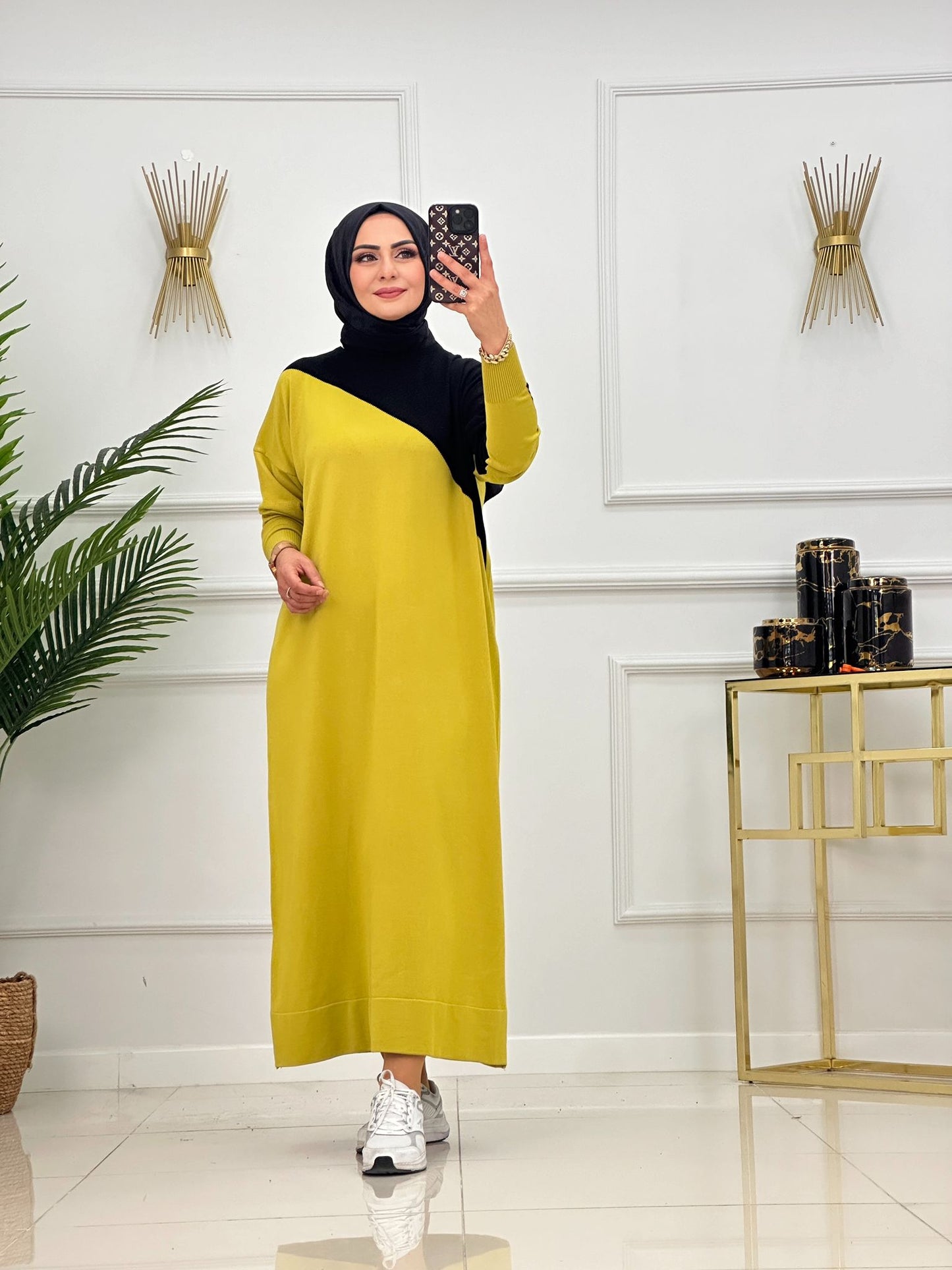 Buket tunik /elbise