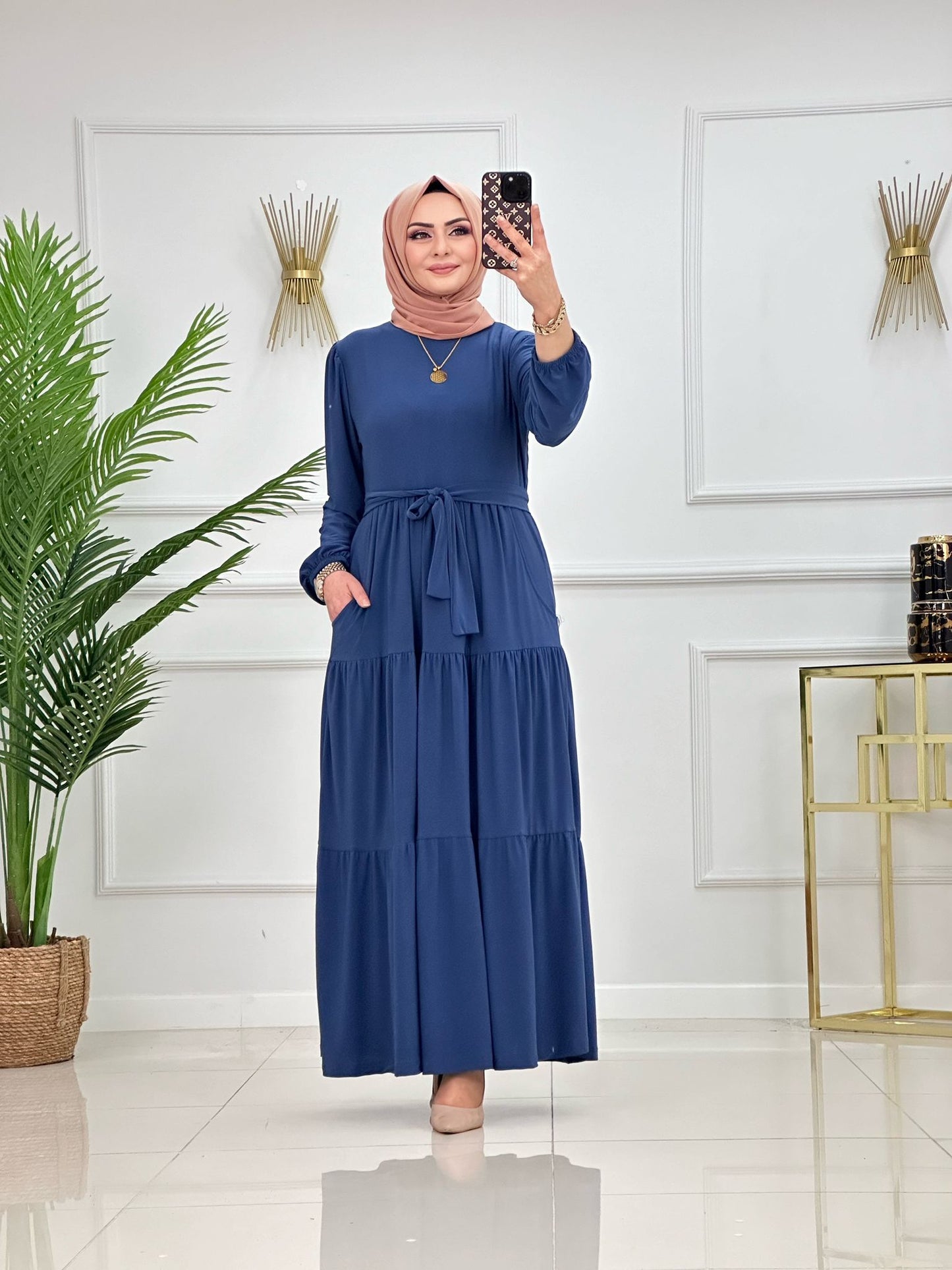 Güliz Elbise (Kleid)