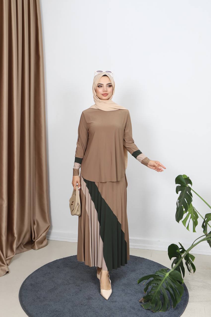 Gökkuşağı Takım ( Zweiteiler )