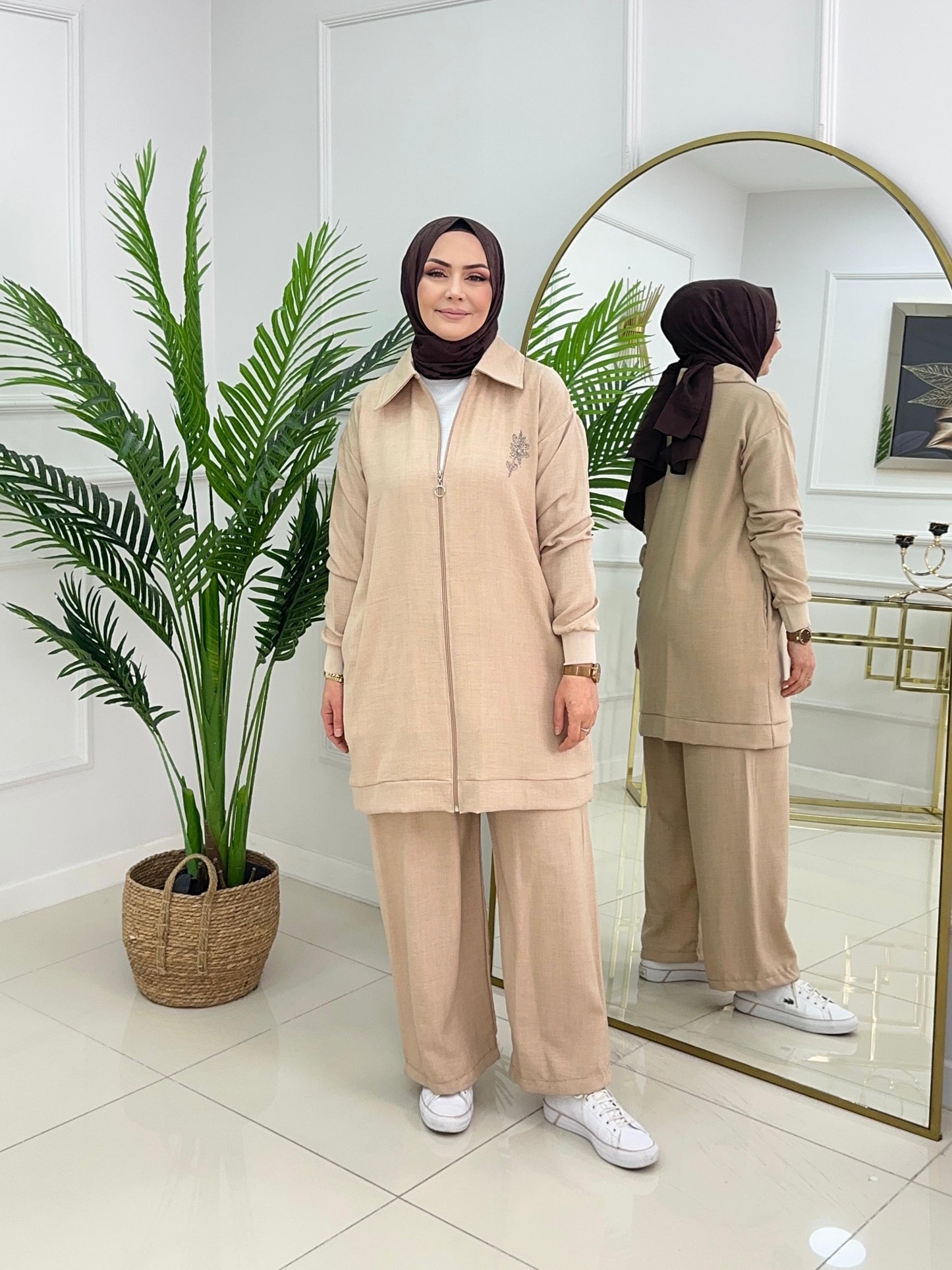 Carmen Takım(Zweiteiler)