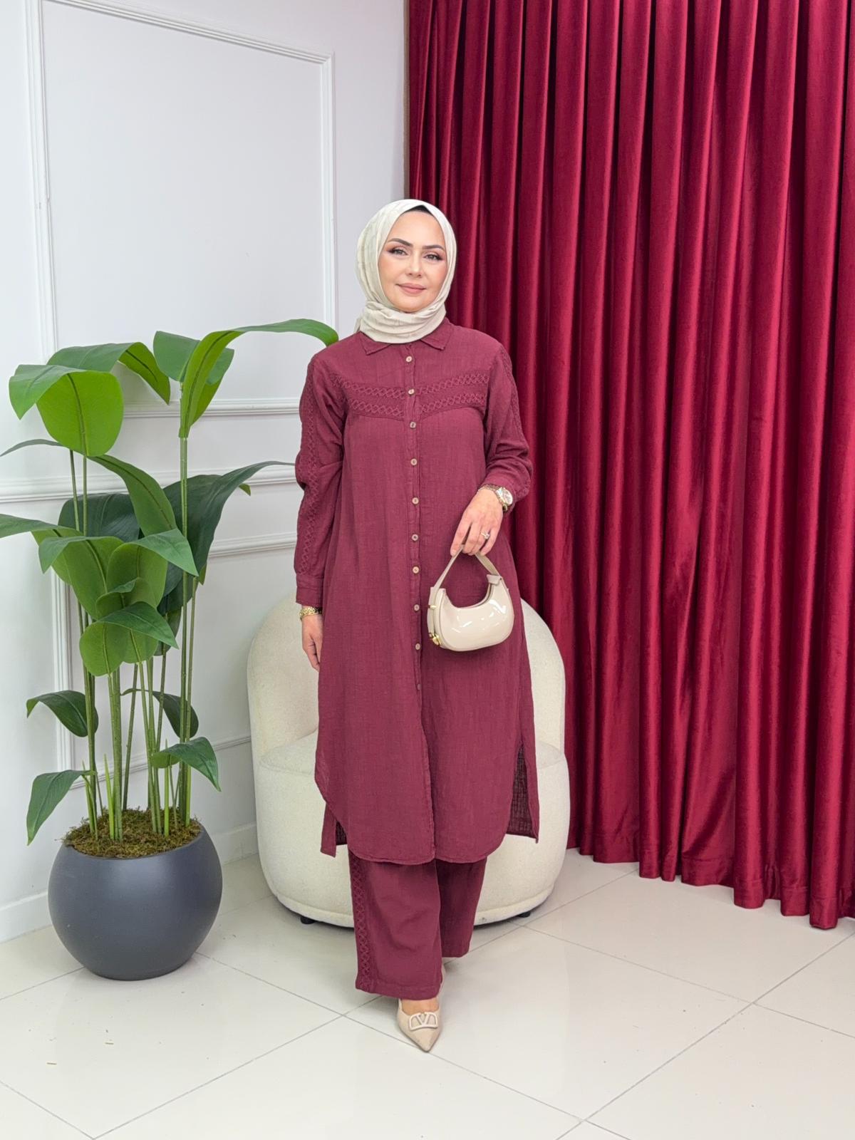 Eftelya Takım (Zweiteiler)