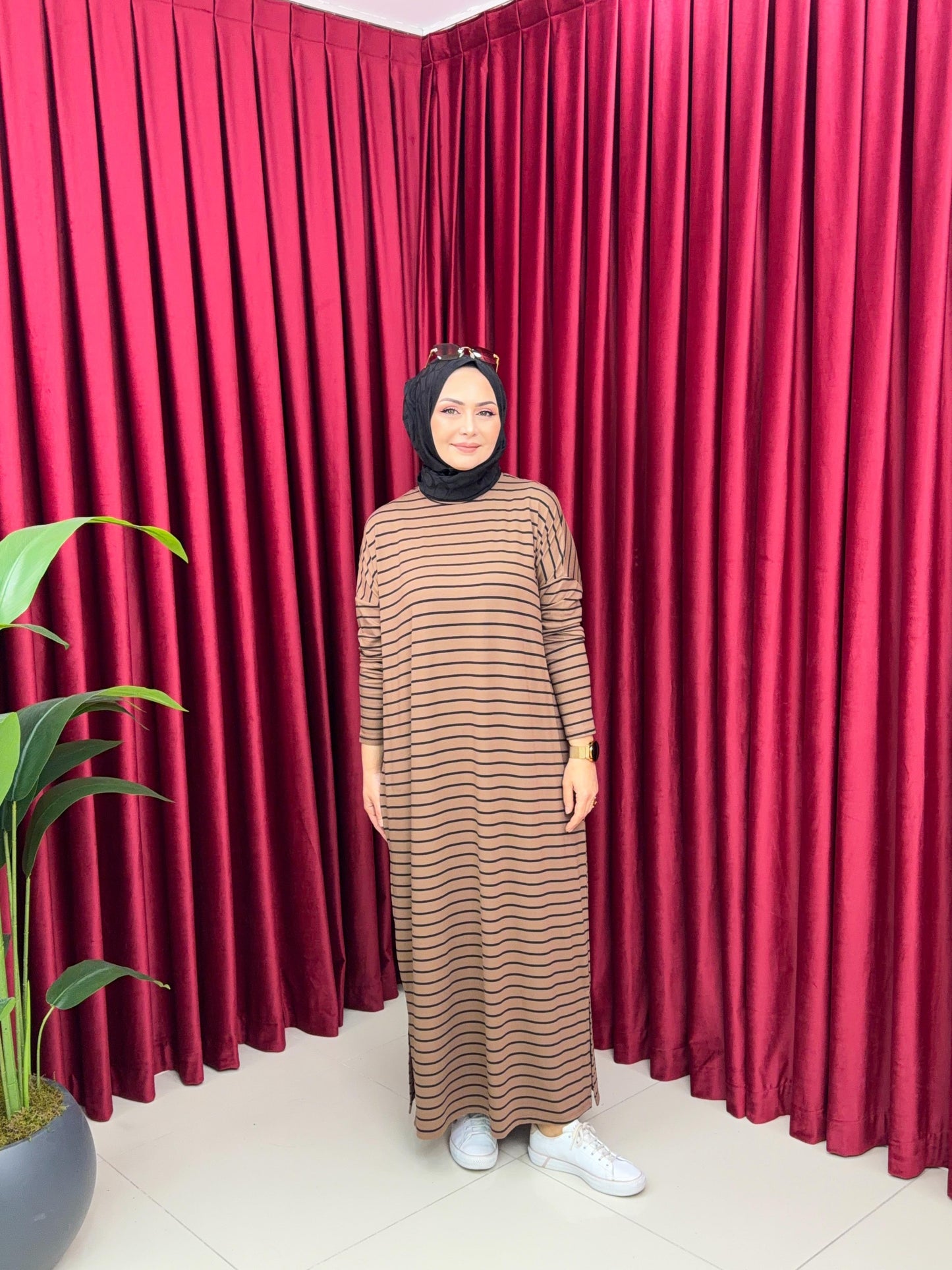 Comfy Elbise ( Kleid )