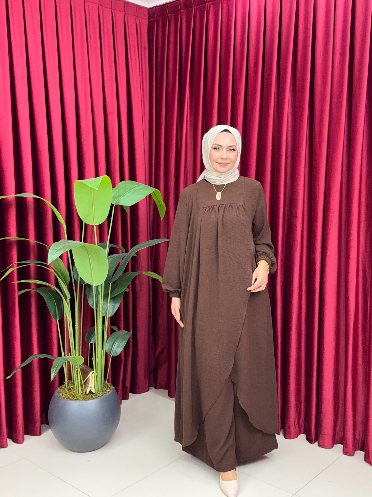 GÖKÇE Takım (Zweiteiler)