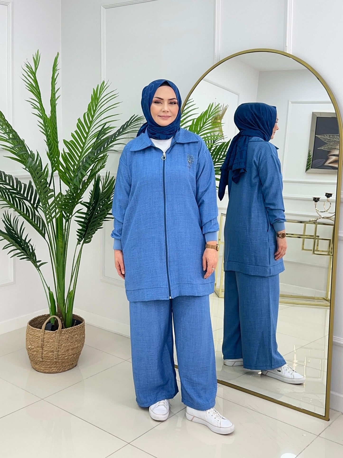 Carmen Takım(Zweiteiler)