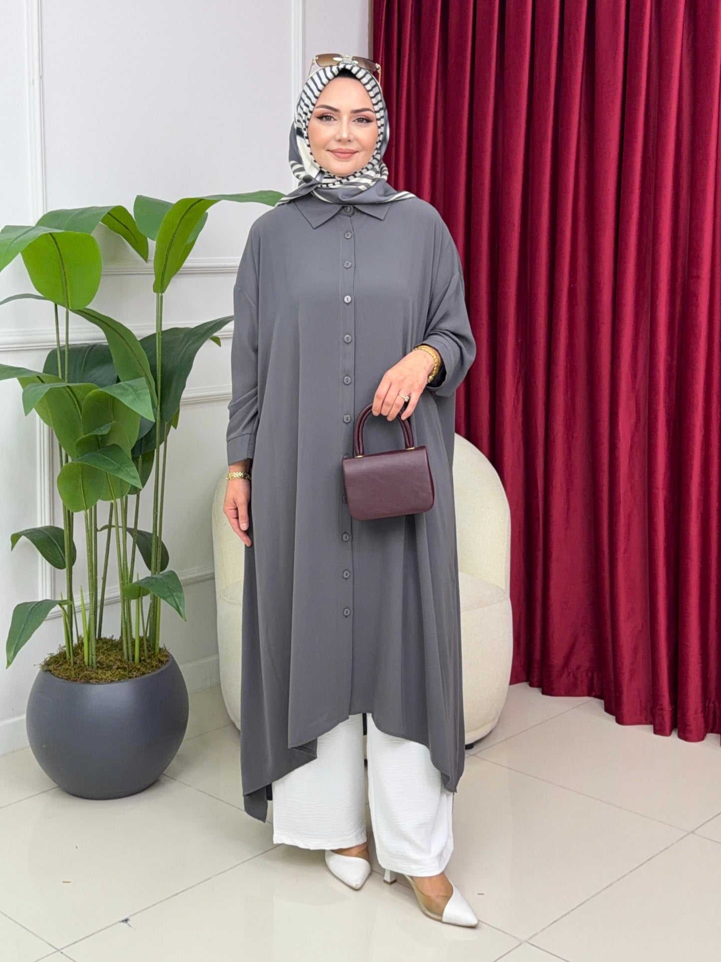 EYŞAN Tunik (Tunika)